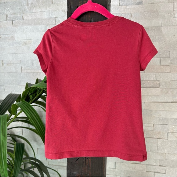 Polo Ralph Lauren Polo Painting Artist Bear Tee Size 4 Girls - Picture 6 of 6